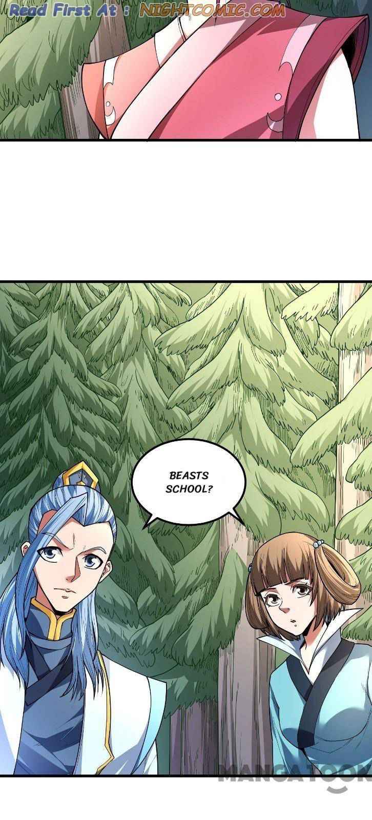God of Martial Arts (Original Translation) Chapter 512 page 2 - 