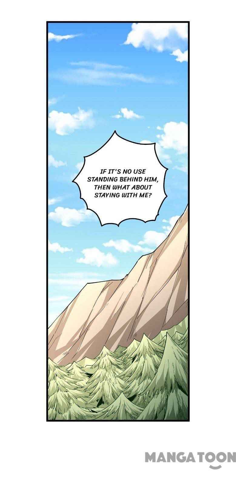 God of Martial Arts (Original Translation) Chapter 512 page 16 - 