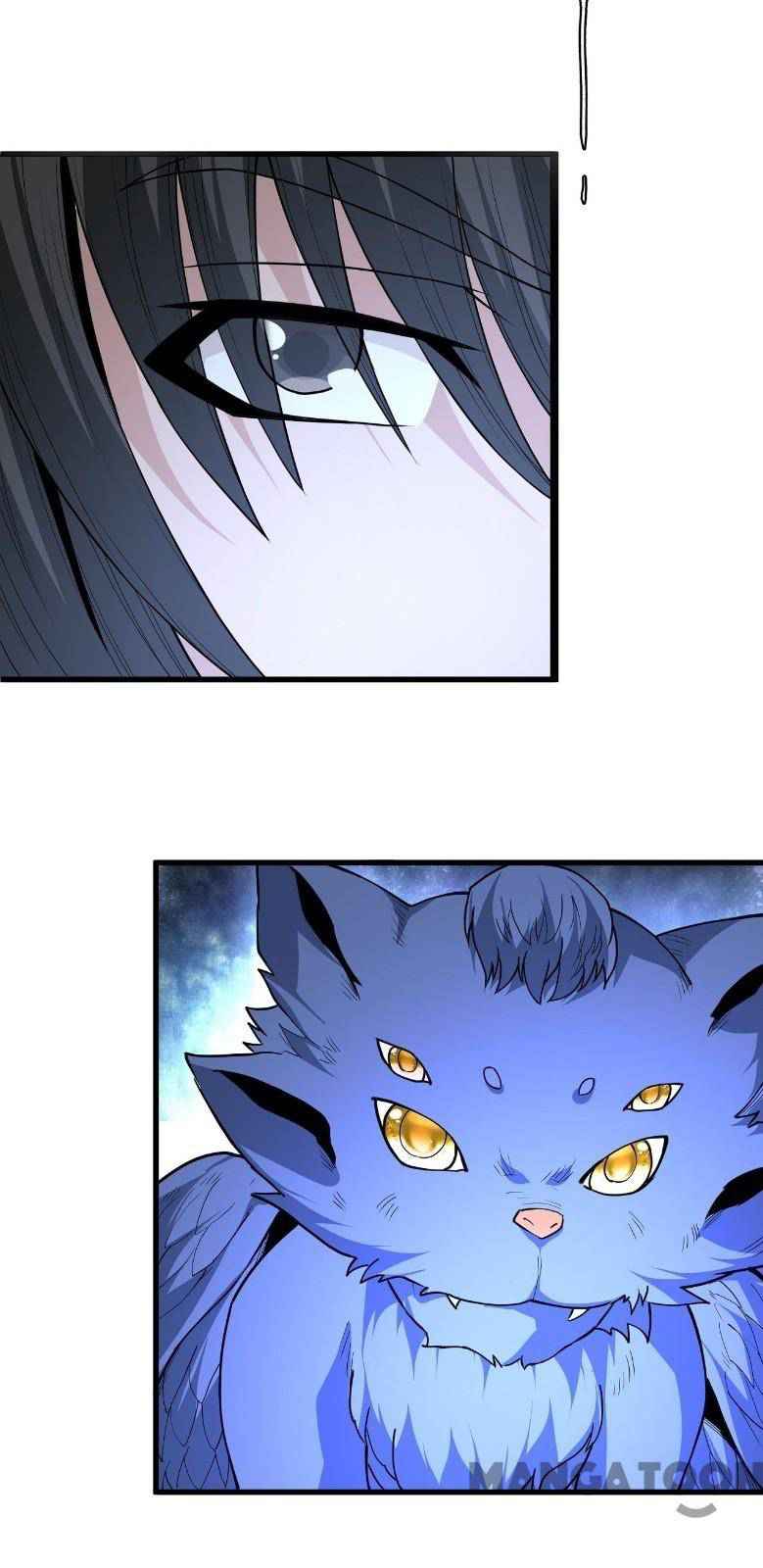 God of Martial Arts (Original Translation) Chapter 512 page 18 - 