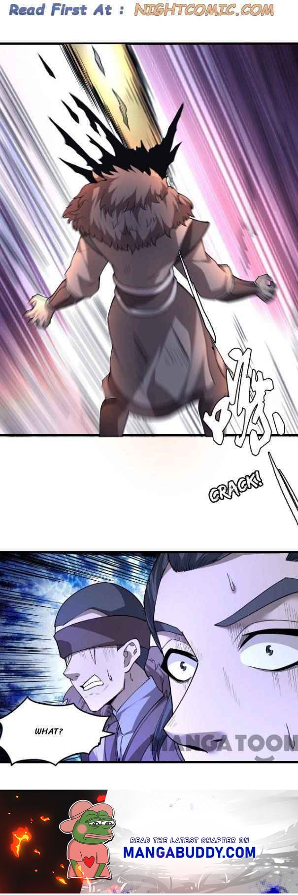 God of Martial Arts (Original Translation) Chapter 512 page 26 - 