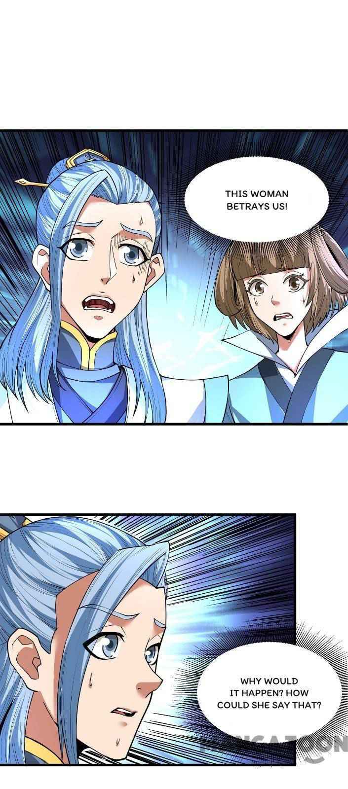 God of Martial Arts (Original Translation) Chapter 512 page 4 - 