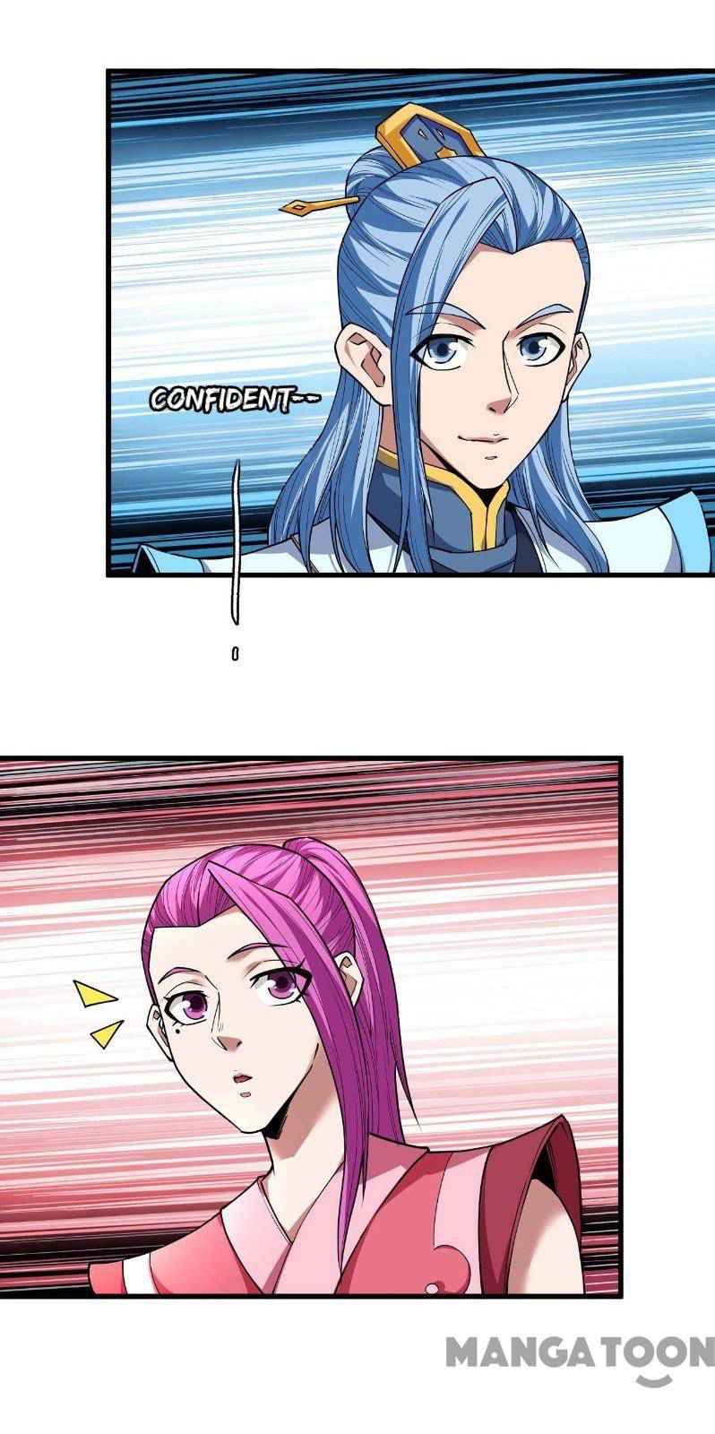 God of Martial Arts (Original Translation) Chapter 512 page 9 - 