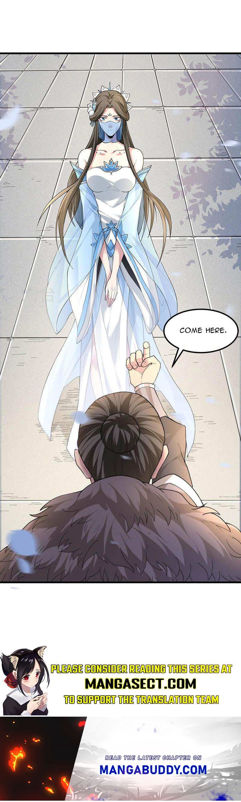 God of Martial Arts (Original Translation) Chapter 514 page 5 - 
