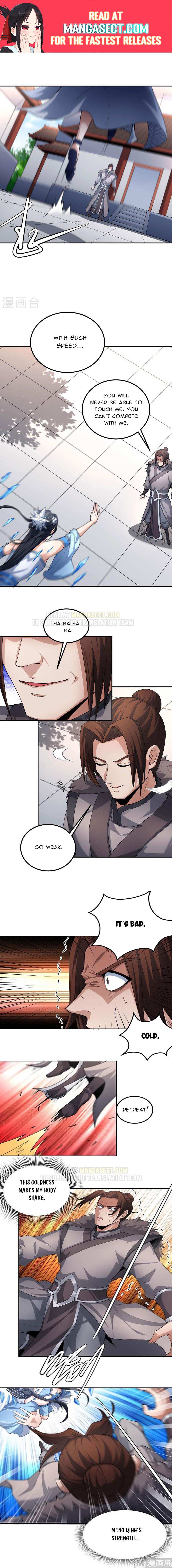 God of Martial Arts (Original Translation) Chapter 515 page 1 - 