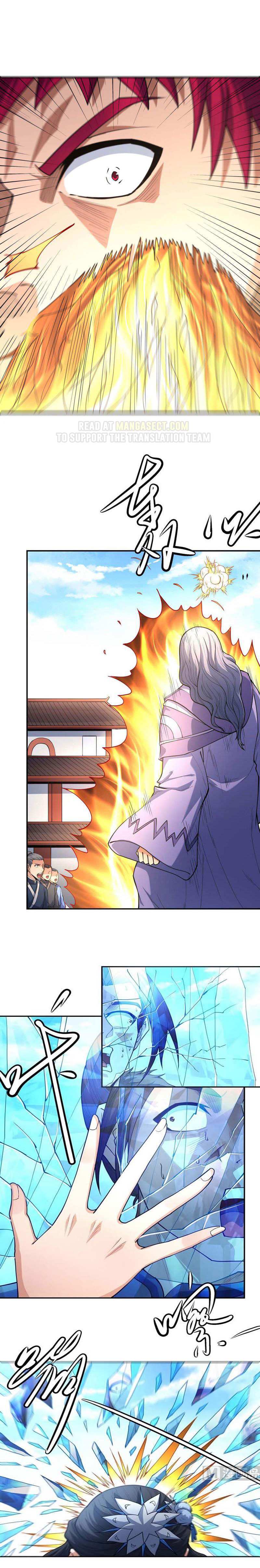 God of Martial Arts (Original Translation) Chapter 515 page 3 - 