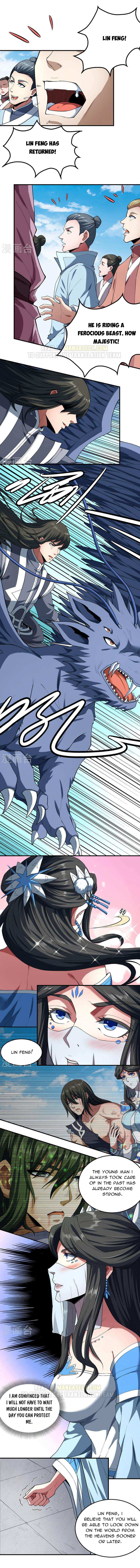 God of Martial Arts (Original Translation) Chapter 516 page 2 - 