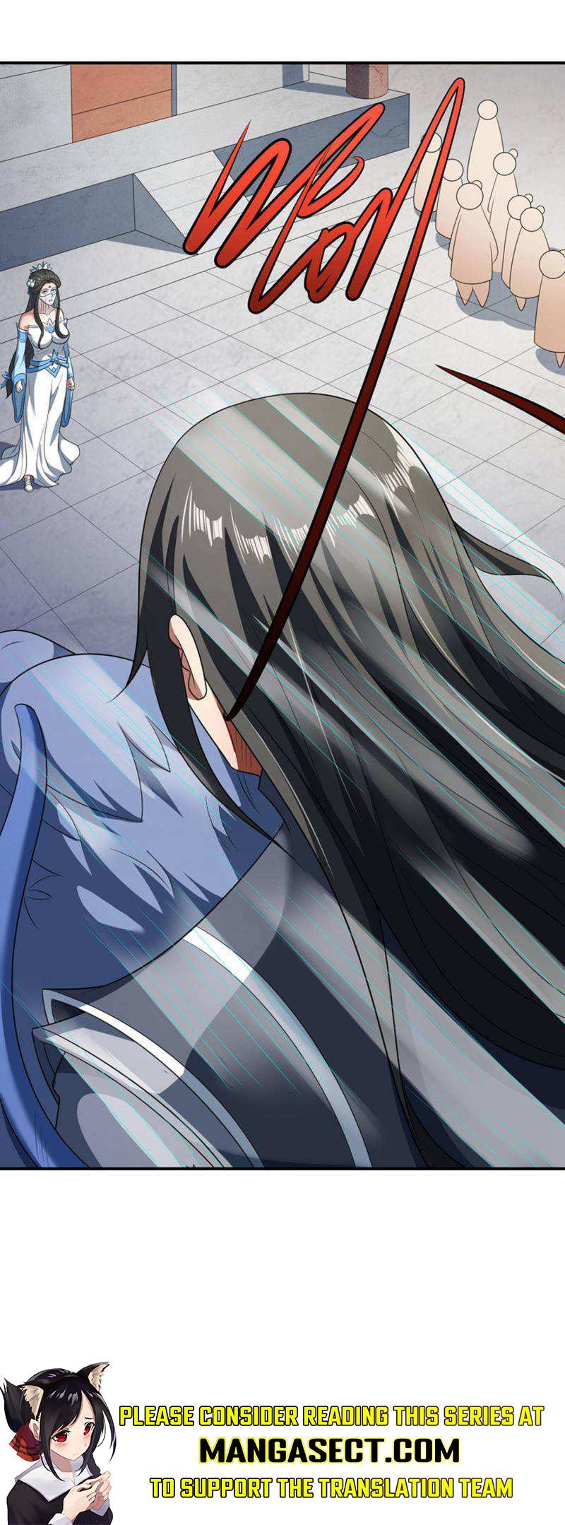 God of Martial Arts (Original Translation) Chapter 516 page 5 - 