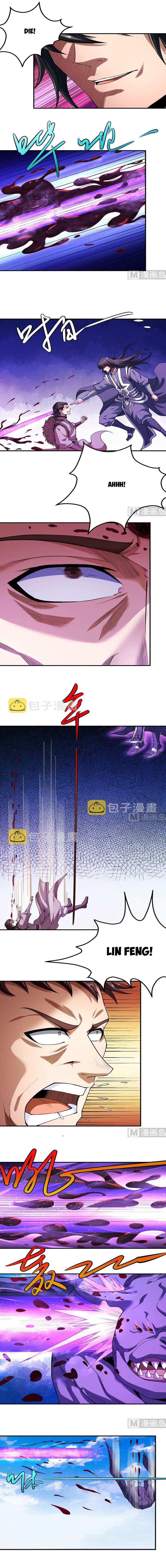 God of Martial Arts (Original Translation) Chapter 518 page 2 - 