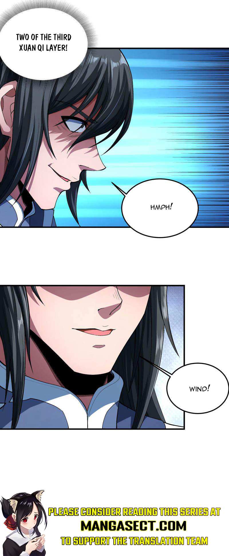 God of Martial Arts (Original Translation) Chapter 518 page 5 - 