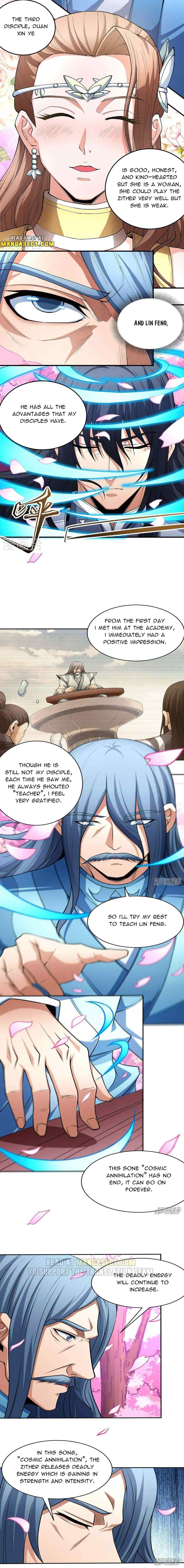 God of Martial Arts (Original Translation) Chapter 530 page 2 - 