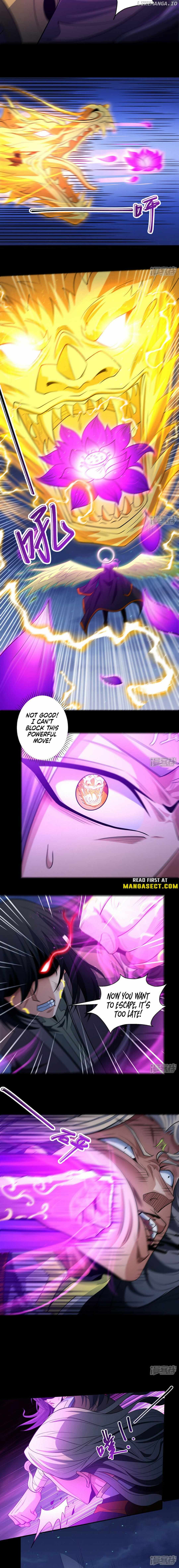 God of Martial Arts (Original Translation) Chapter 651 page 5 - 