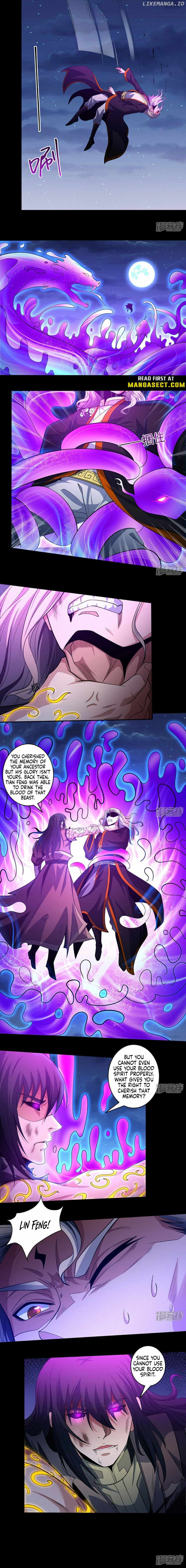 God of Martial Arts (Original Translation) Chapter 651 page 6 - 