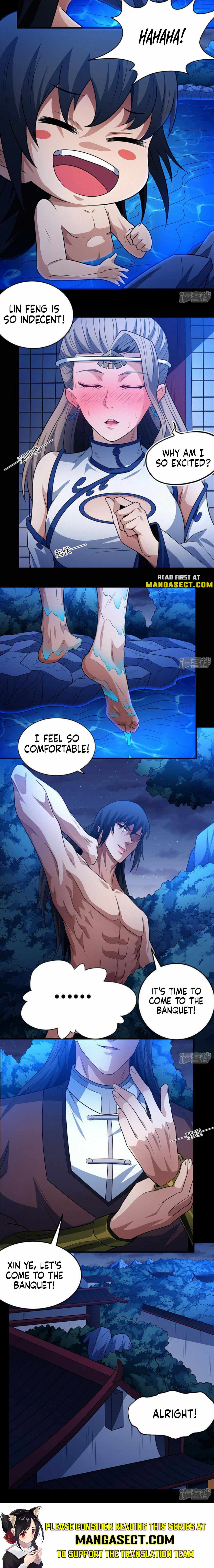 God of Martial Arts (Original Translation) Chapter 654 page 5 - 