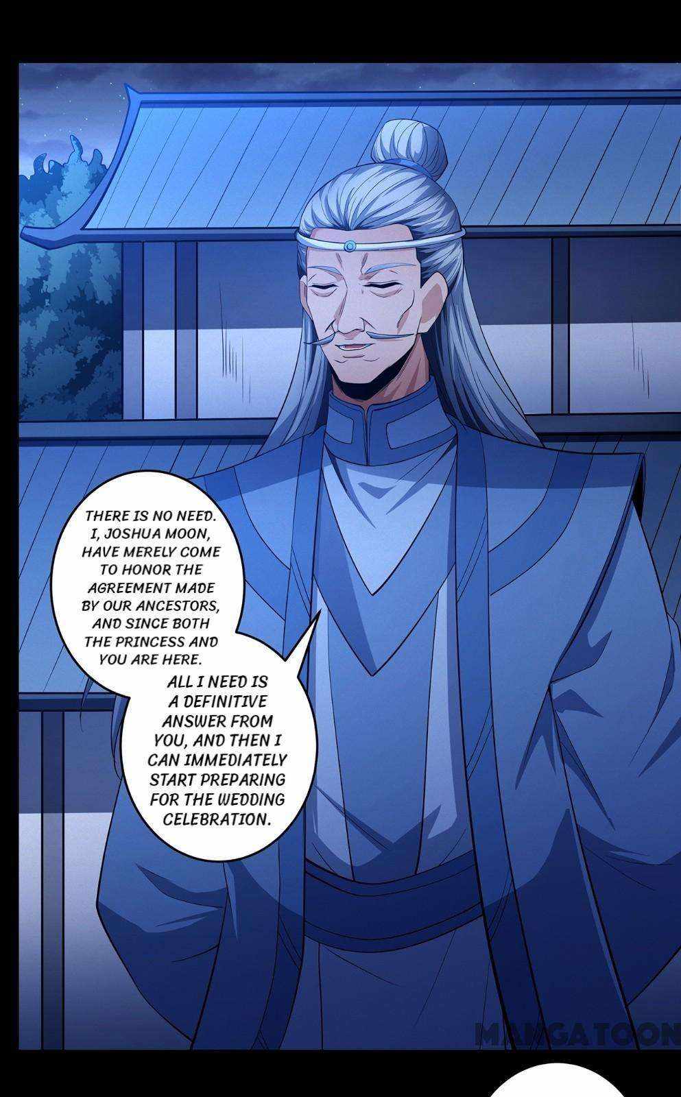 God of Martial Arts (Original Translation) Chapter 657 page 12 - 