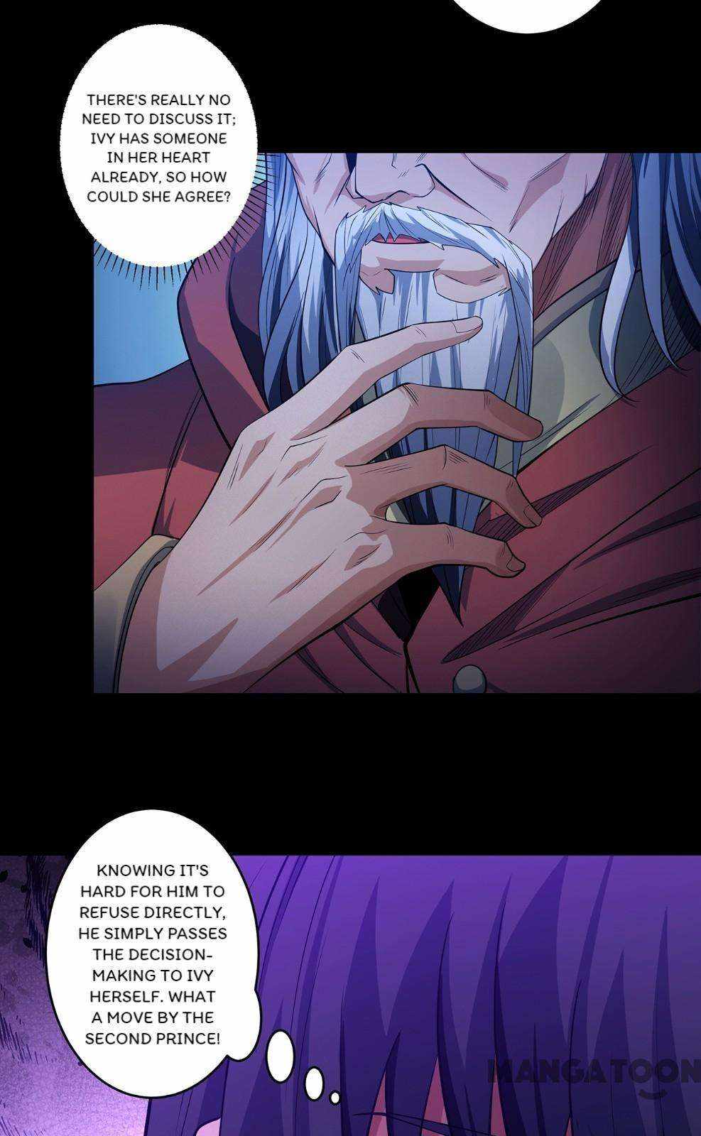 God of Martial Arts (Original Translation) Chapter 657 page 14 - 