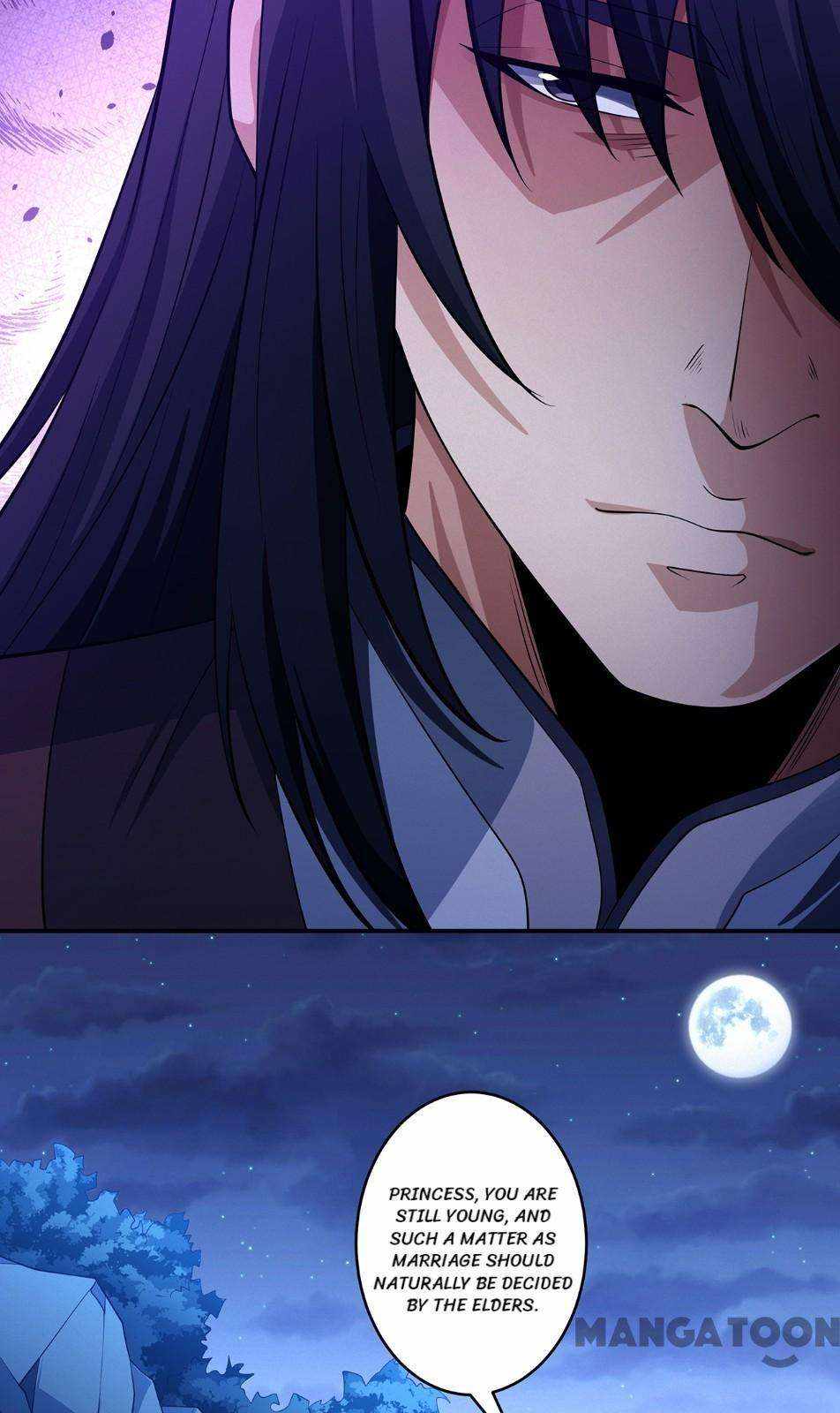God of Martial Arts (Original Translation) Chapter 657 page 15 - 