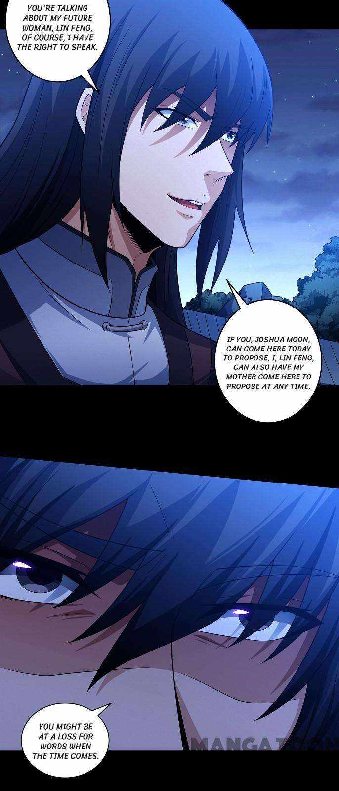 God of Martial Arts (Original Translation) Chapter 657 page 20 - 