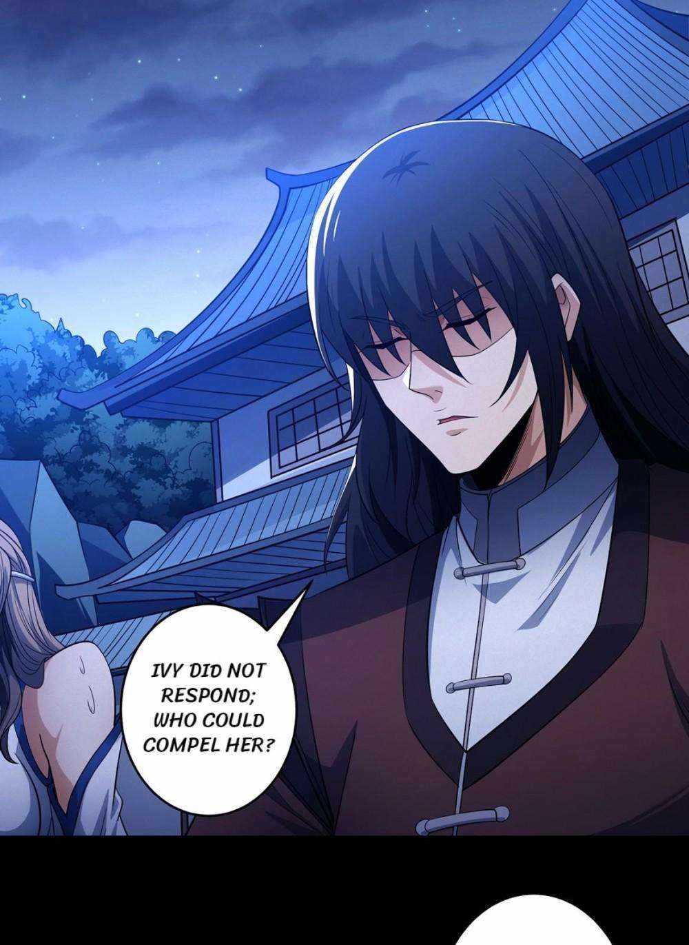 God of Martial Arts (Original Translation) Chapter 657 page 3 - 