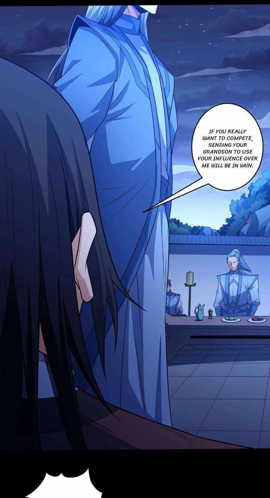 God of Martial Arts (Original Translation) Chapter 657 page 21 - 
