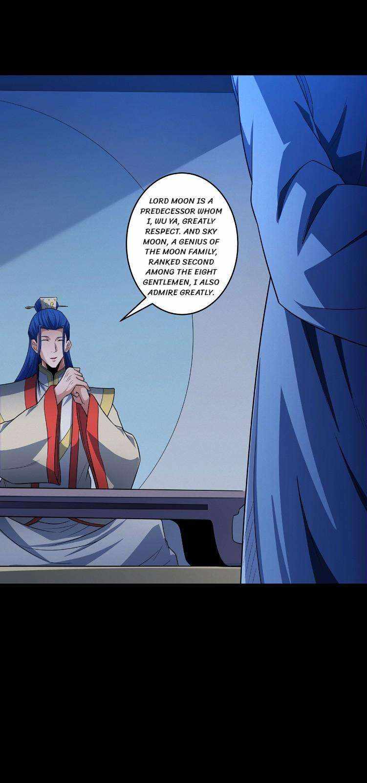 God of Martial Arts (Original Translation) Chapter 657 page 23 - 