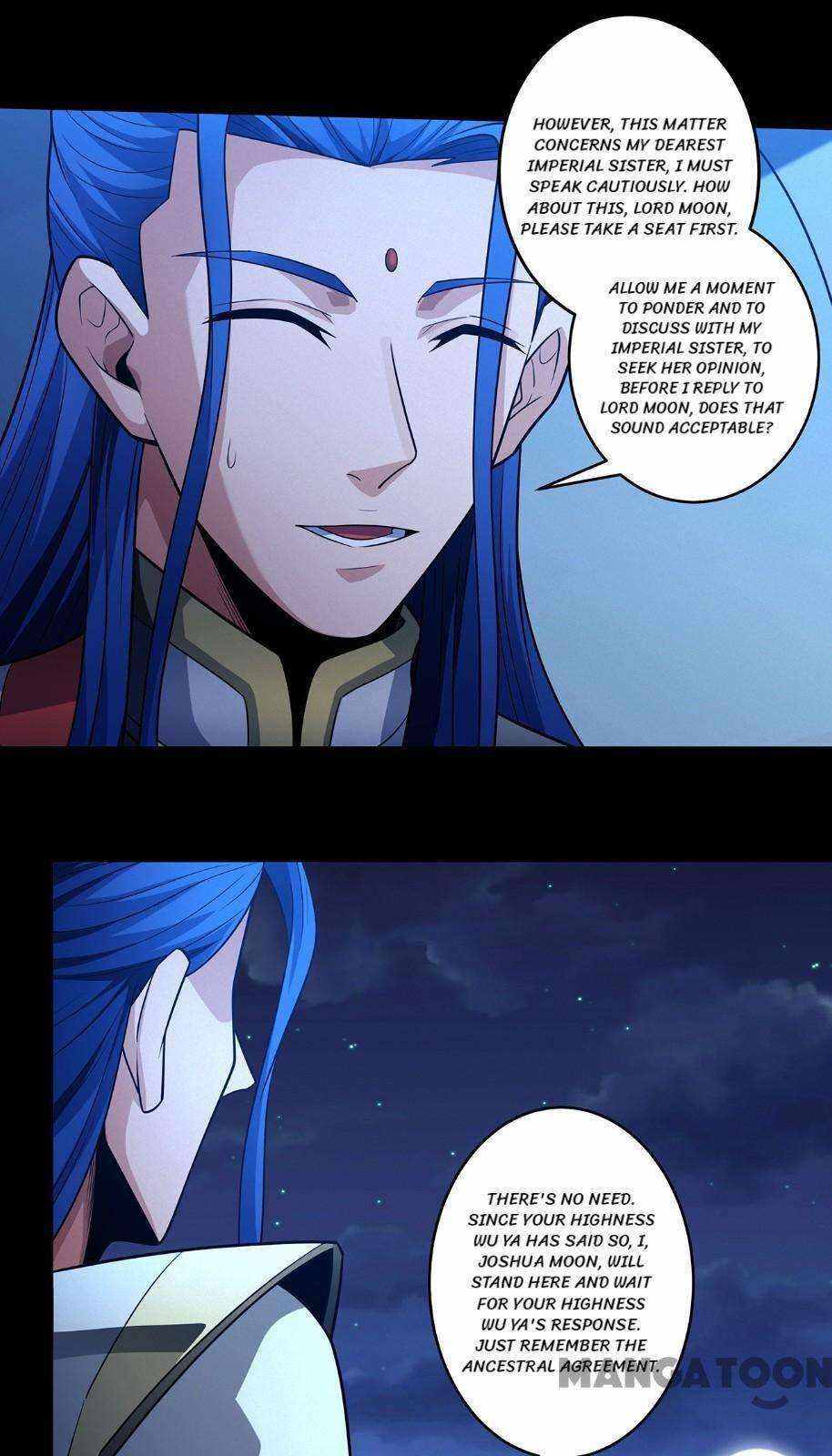 God of Martial Arts (Original Translation) Chapter 657 page 24 - 