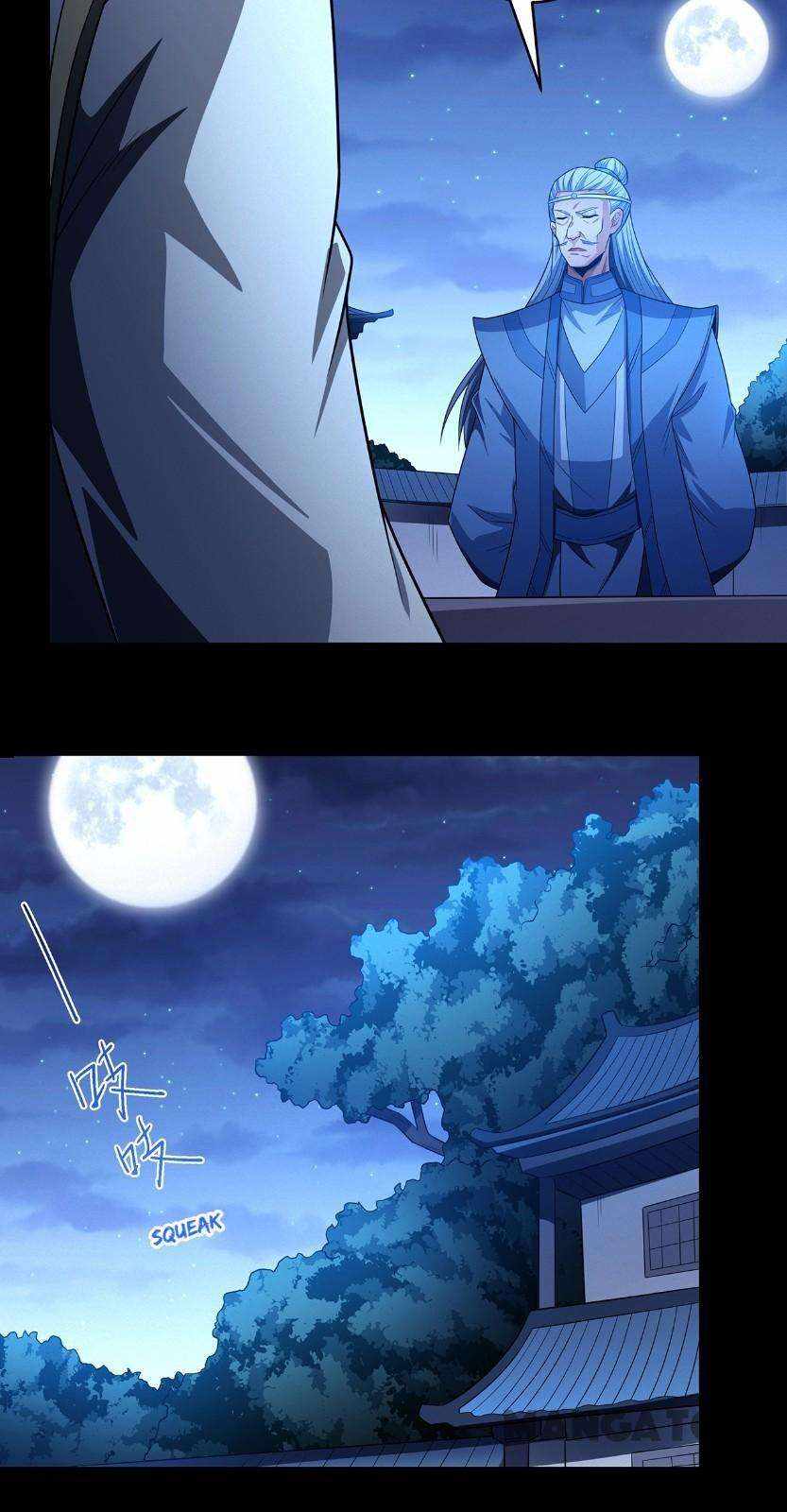 God of Martial Arts (Original Translation) Chapter 657 page 25 - 