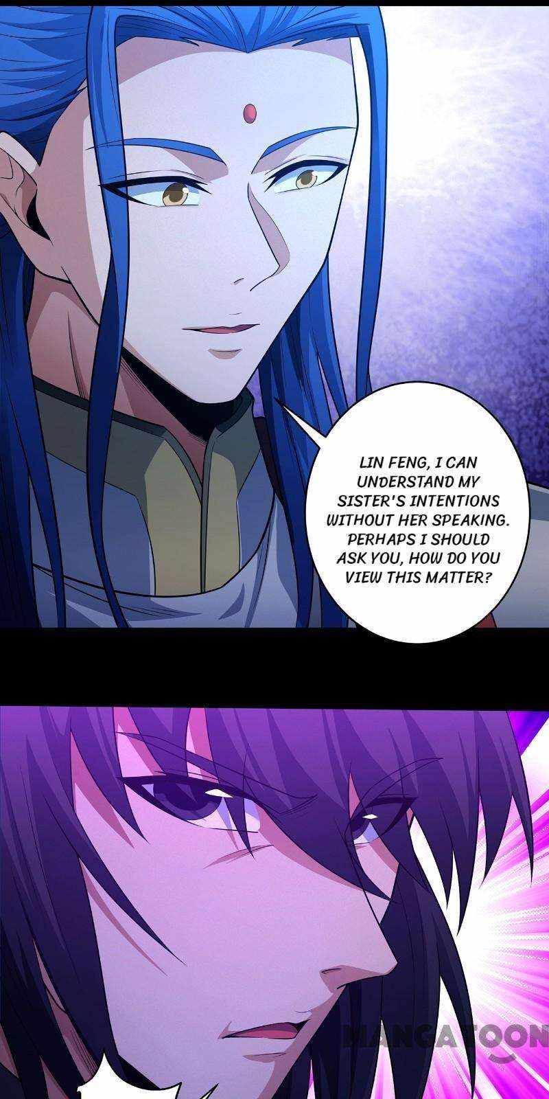 God of Martial Arts (Original Translation) Chapter 657 page 28 - 