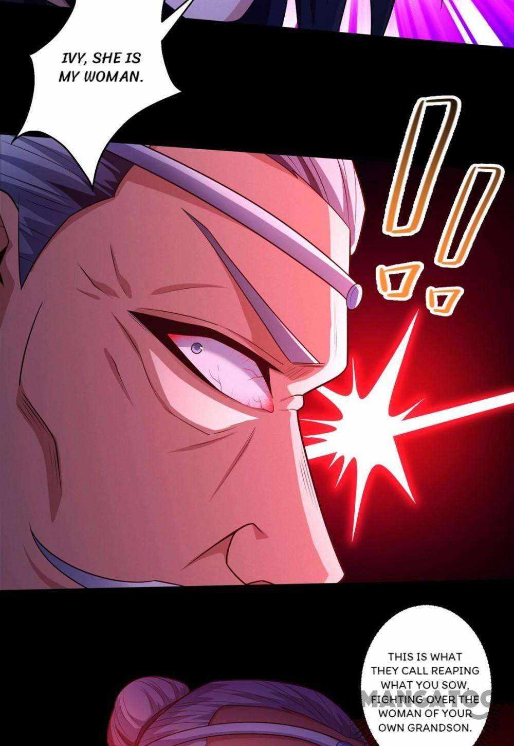 God of Martial Arts (Original Translation) Chapter 657 page 29 - 