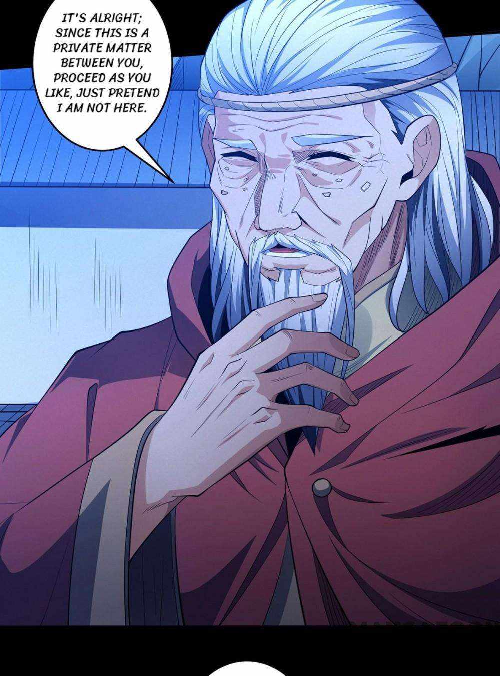 God of Martial Arts (Original Translation) Chapter 657 page 8 - 