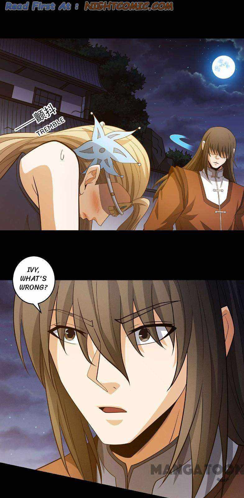 God of Martial Arts (Original Translation) Chapter 658 page 1 - 