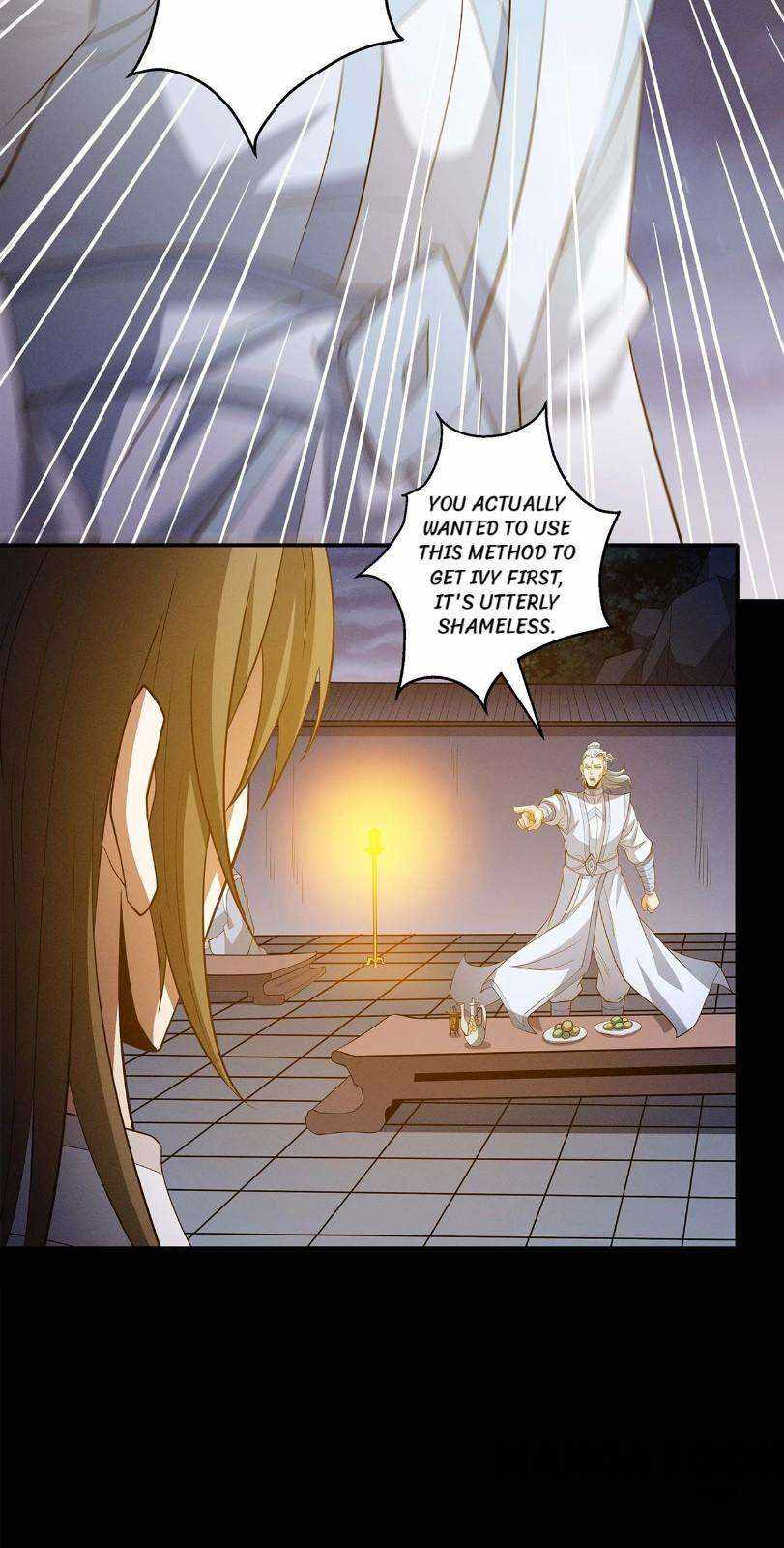 God of Martial Arts (Original Translation) Chapter 658 page 14 - 