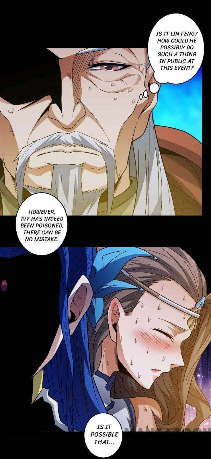 God of Martial Arts (Original Translation) Chapter 658 page 15 - 