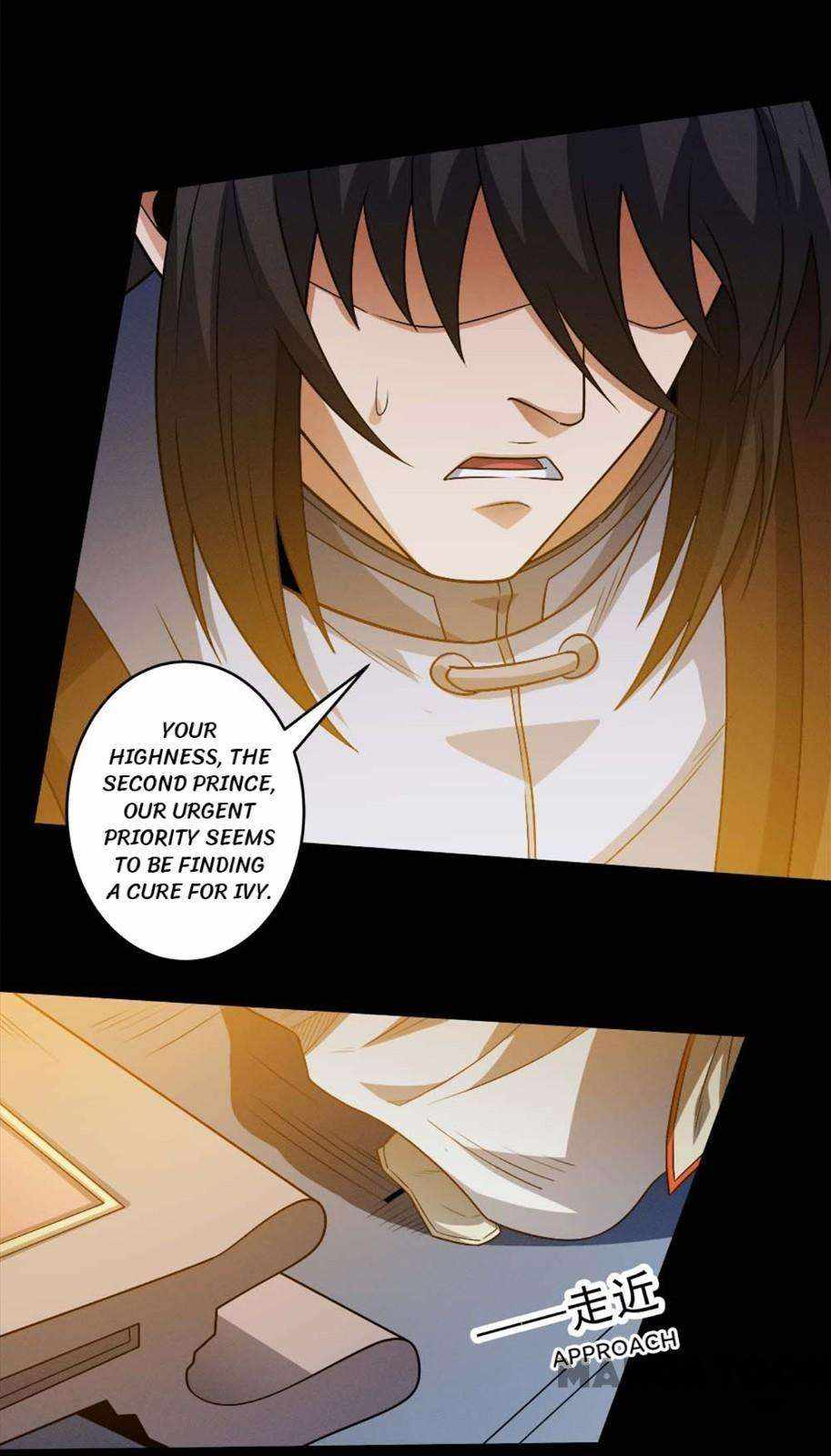 God of Martial Arts (Original Translation) Chapter 658 page 16 - 