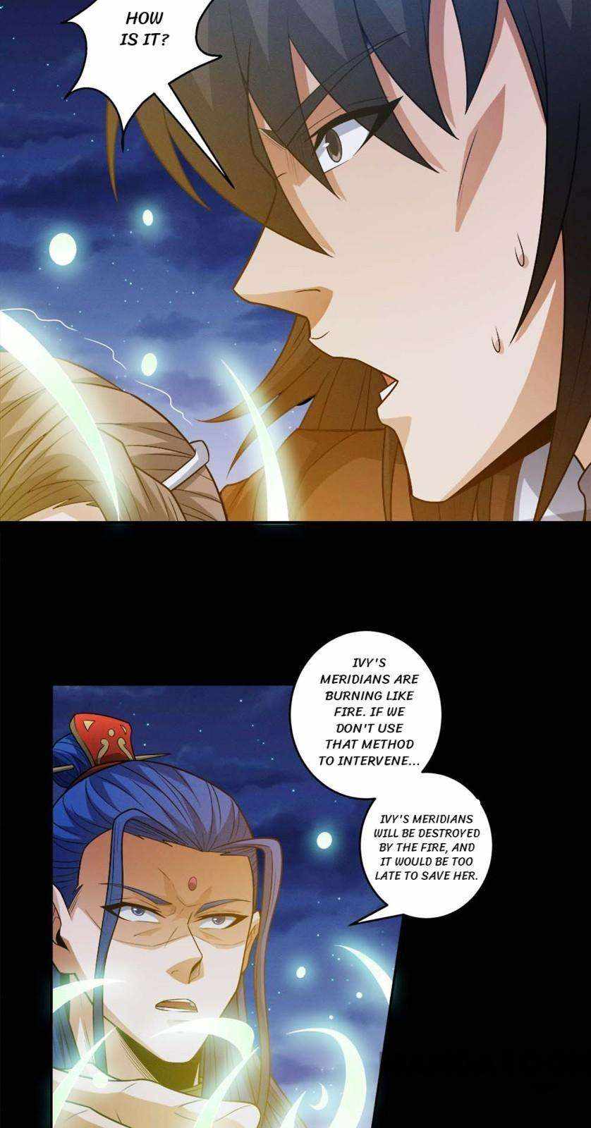 God of Martial Arts (Original Translation) Chapter 658 page 18 - 
