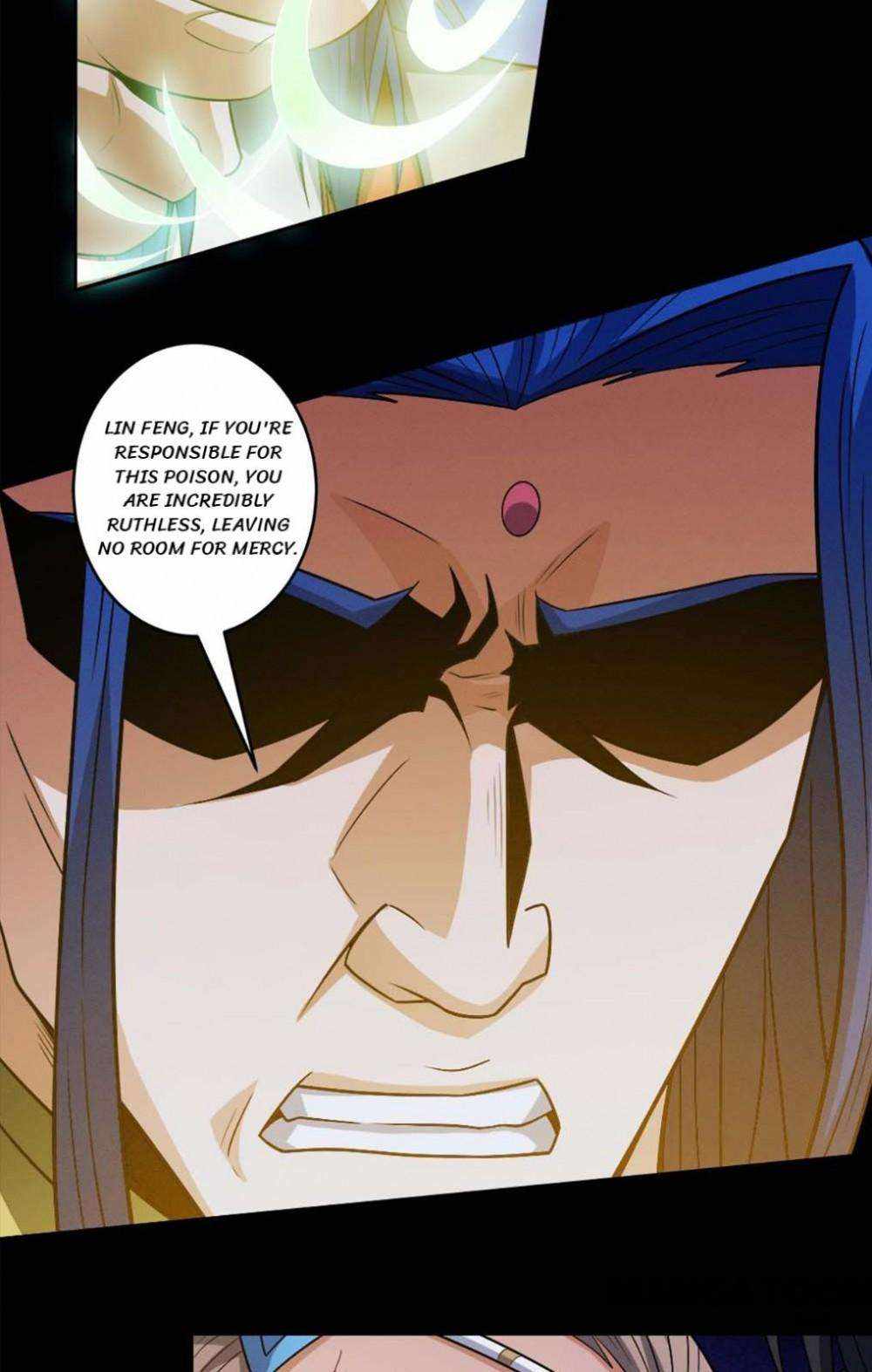 God of Martial Arts (Original Translation) Chapter 658 page 19 - 