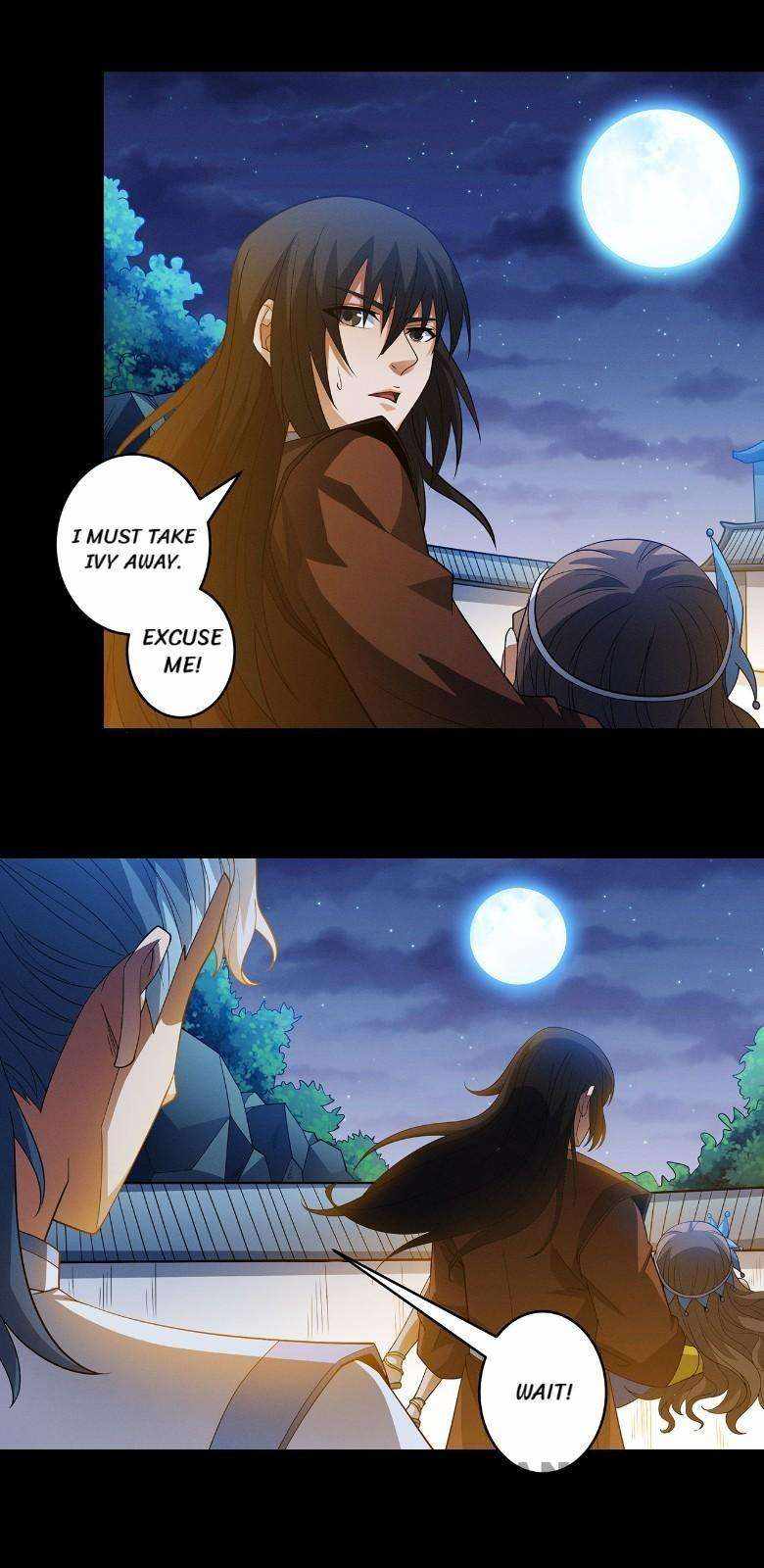 God of Martial Arts (Original Translation) Chapter 658 page 23 - 