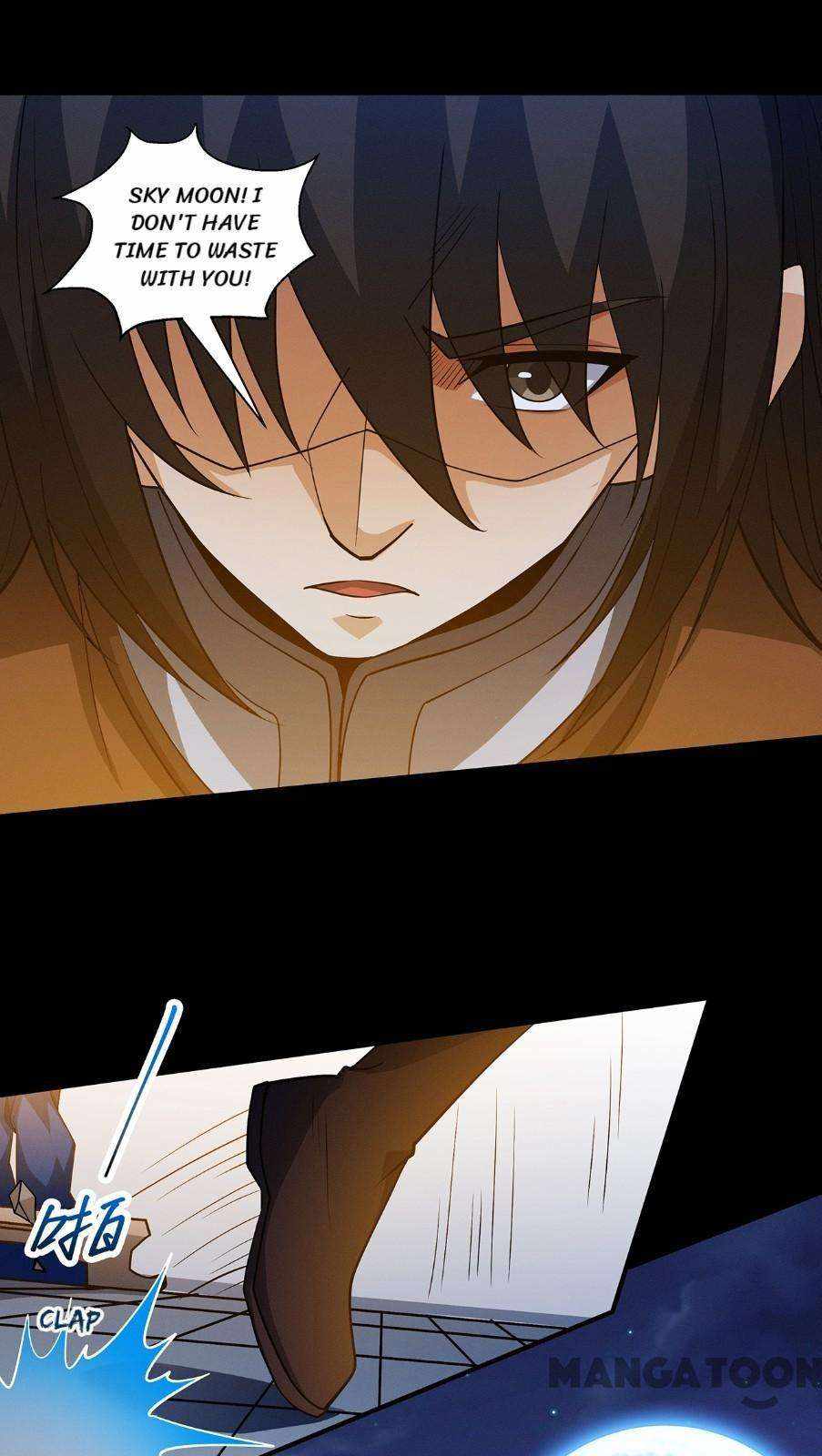 God of Martial Arts (Original Translation) Chapter 658 page 27 - 