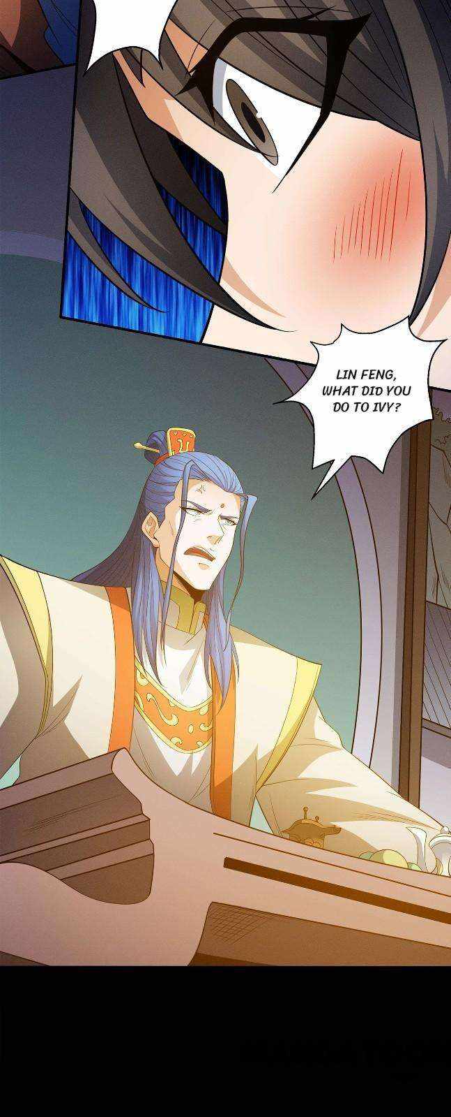 God of Martial Arts (Original Translation) Chapter 658 page 9 - 