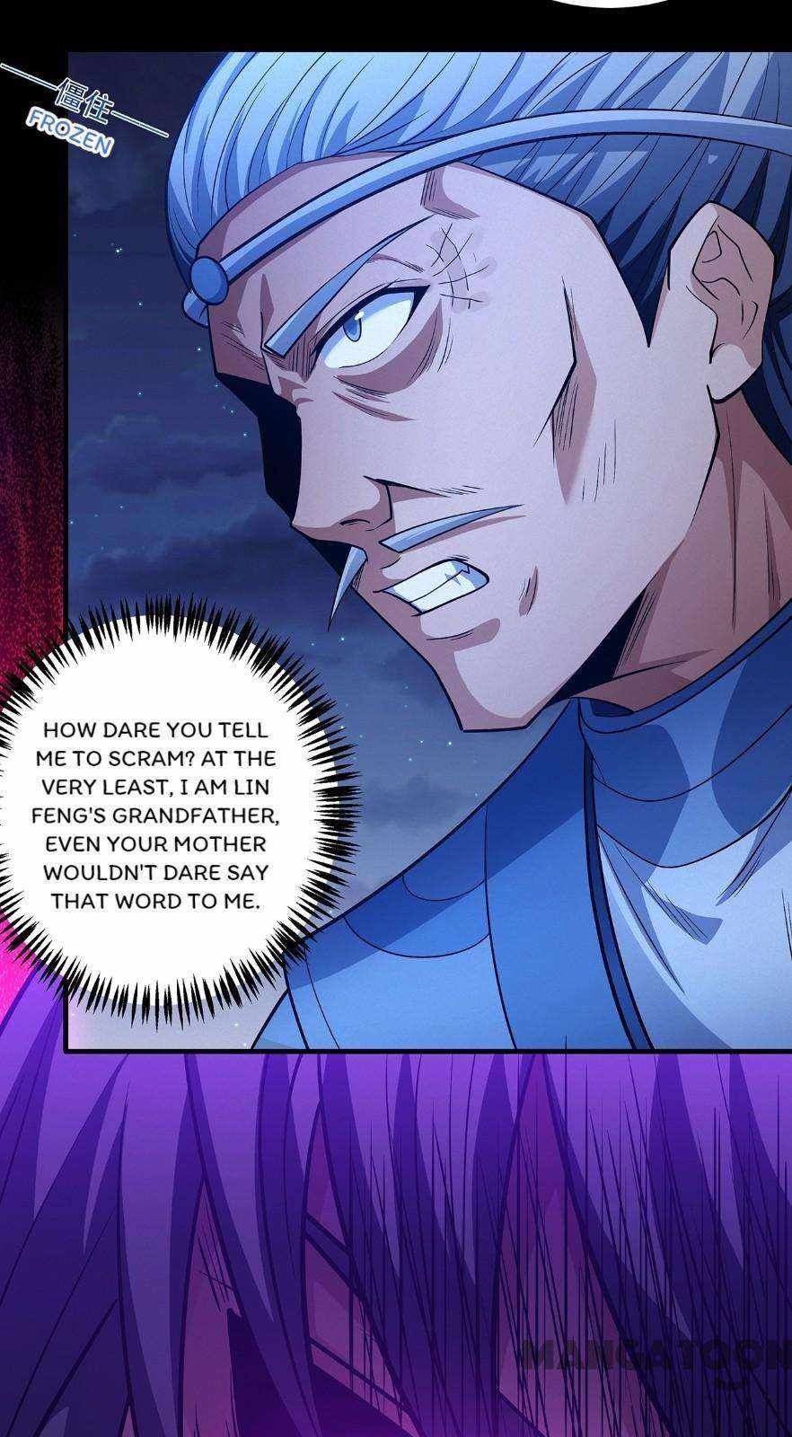 God of Martial Arts (Original Translation) Chapter 659 page 13 - 