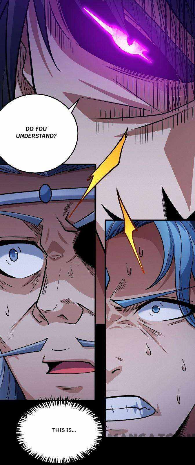 God of Martial Arts (Original Translation) Chapter 659 page 14 - 