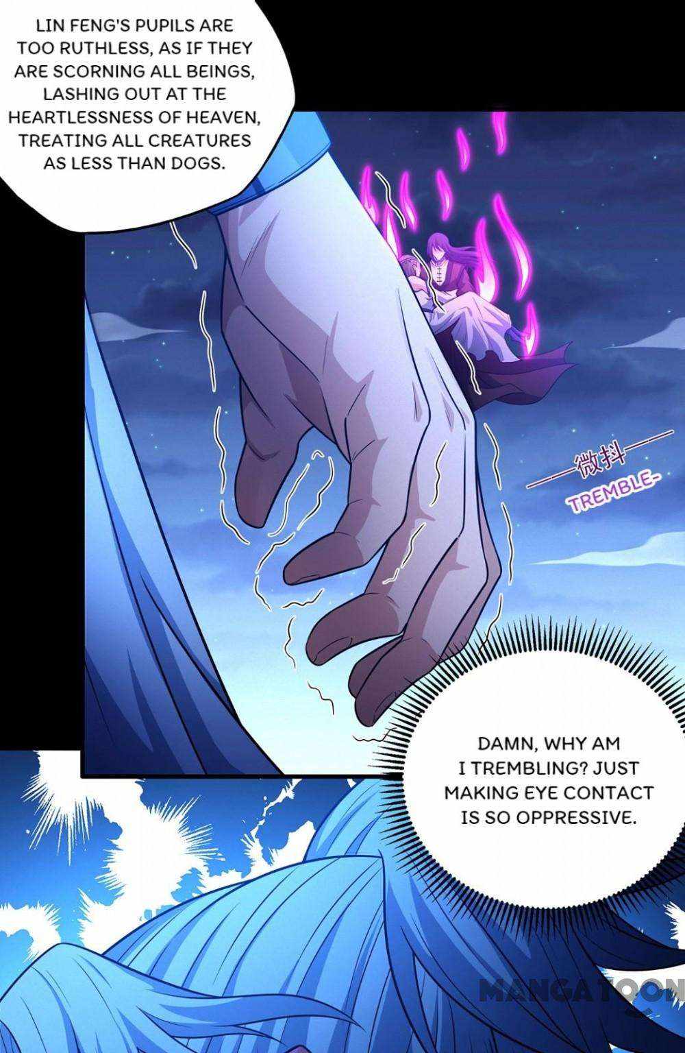 God of Martial Arts (Original Translation) Chapter 659 page 16 - 