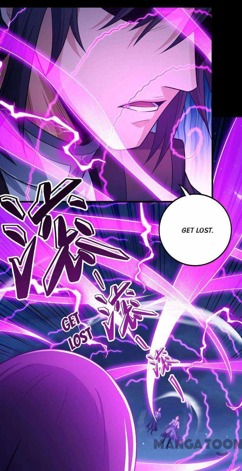 God of Martial Arts (Original Translation) Chapter 659 page 18 - 