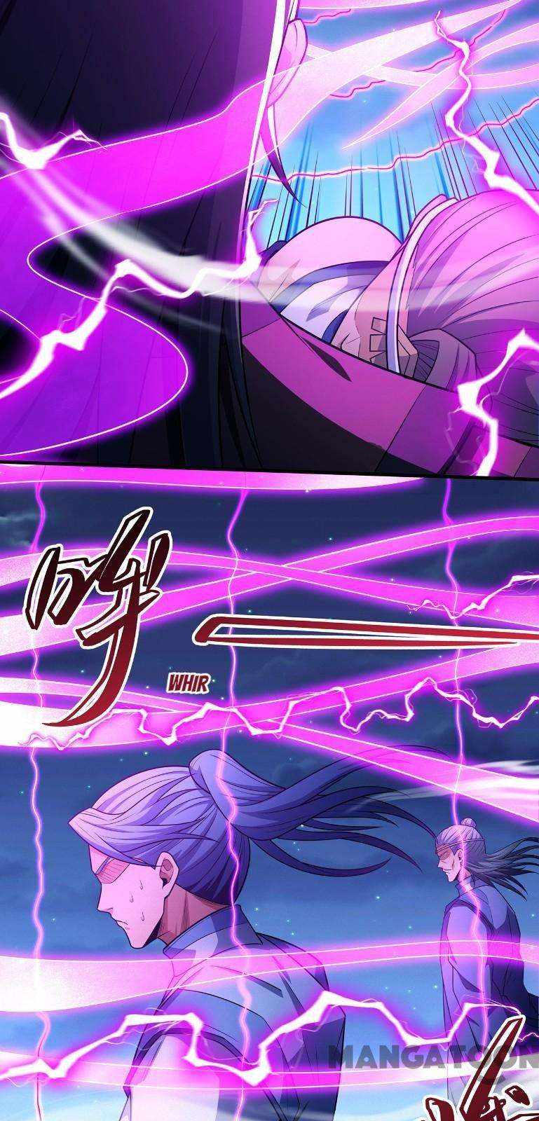 God of Martial Arts (Original Translation) Chapter 659 page 19 - 