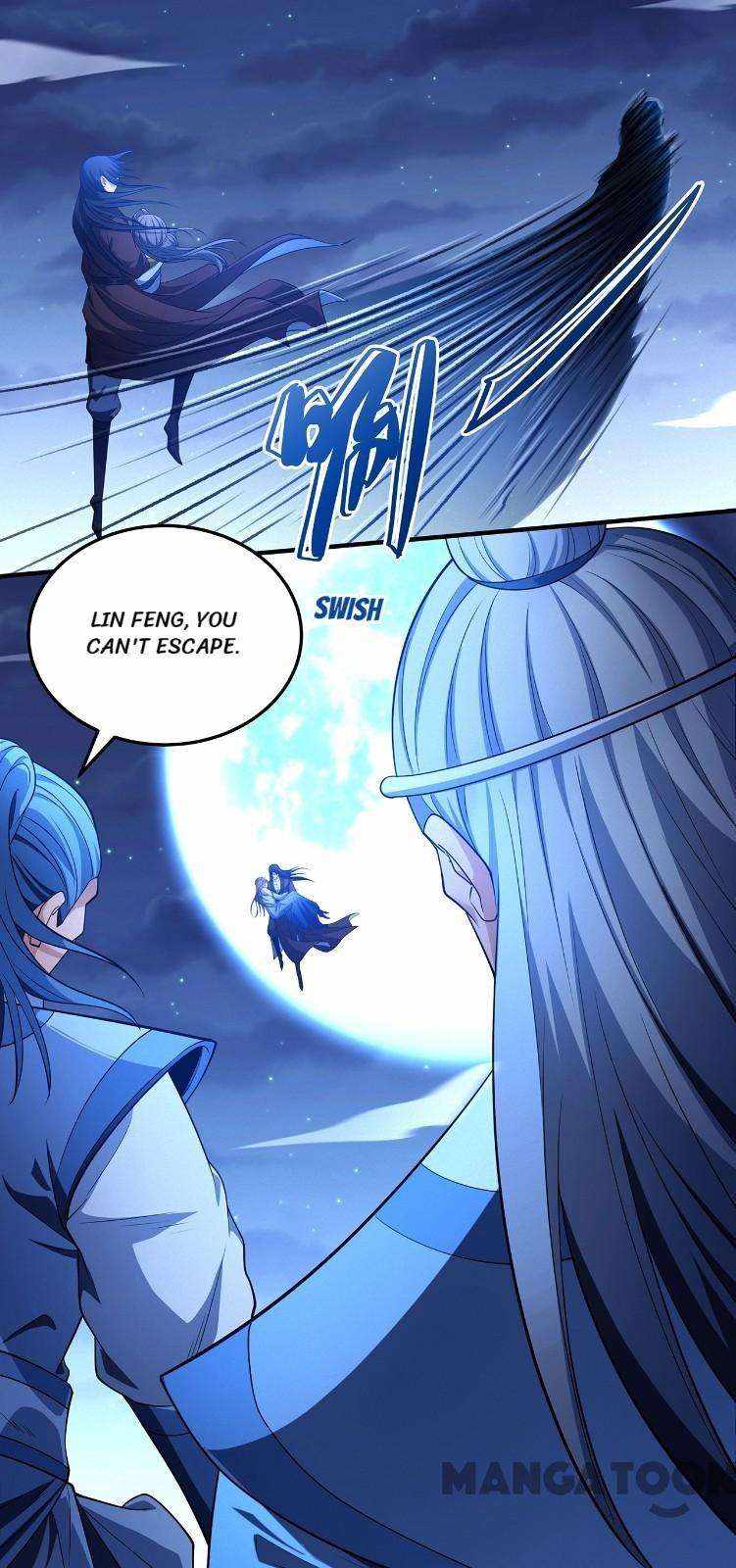 God of Martial Arts (Original Translation) Chapter 659 page 3 - 