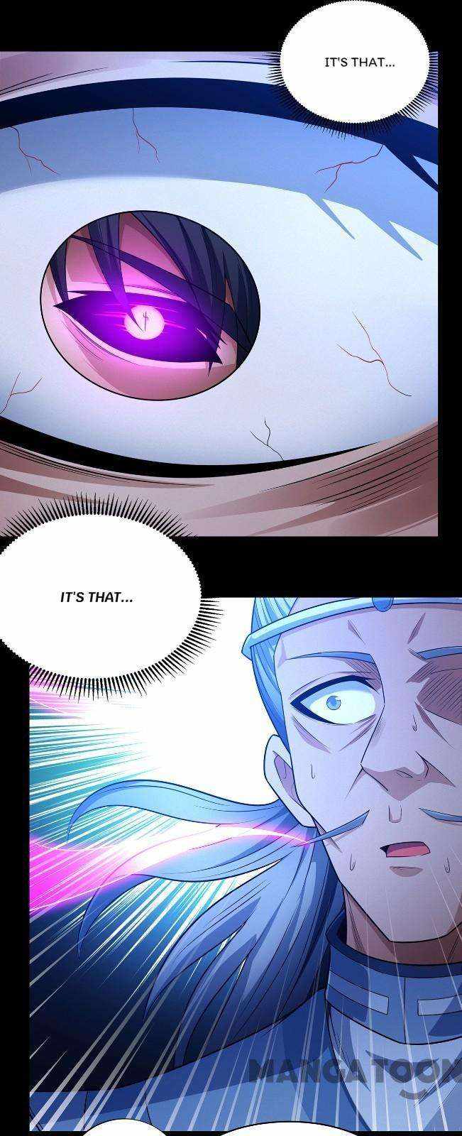 God of Martial Arts (Original Translation) Chapter 659 page 22 - 