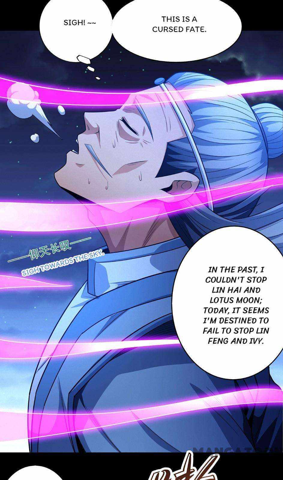 God of Martial Arts (Original Translation) Chapter 659 page 23 - 