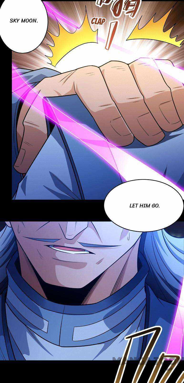 God of Martial Arts (Original Translation) Chapter 659 page 24 - 