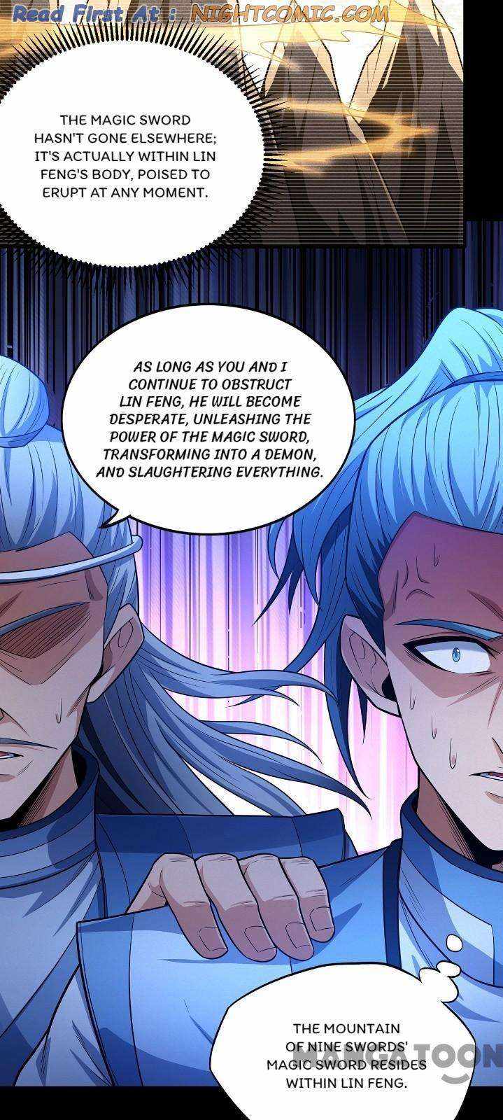 God of Martial Arts (Original Translation) Chapter 659 page 27 - 