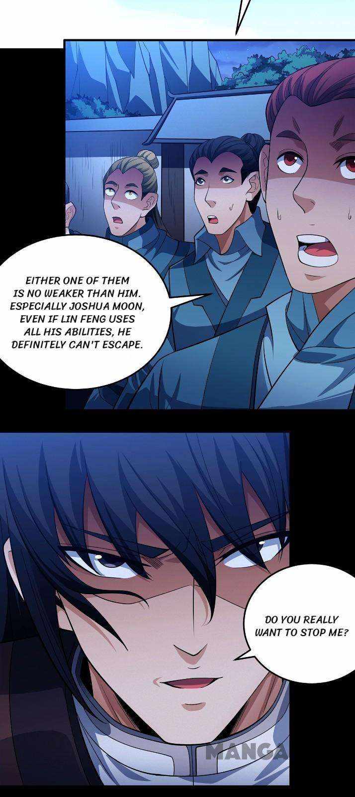 God of Martial Arts (Original Translation) Chapter 659 page 5 - 