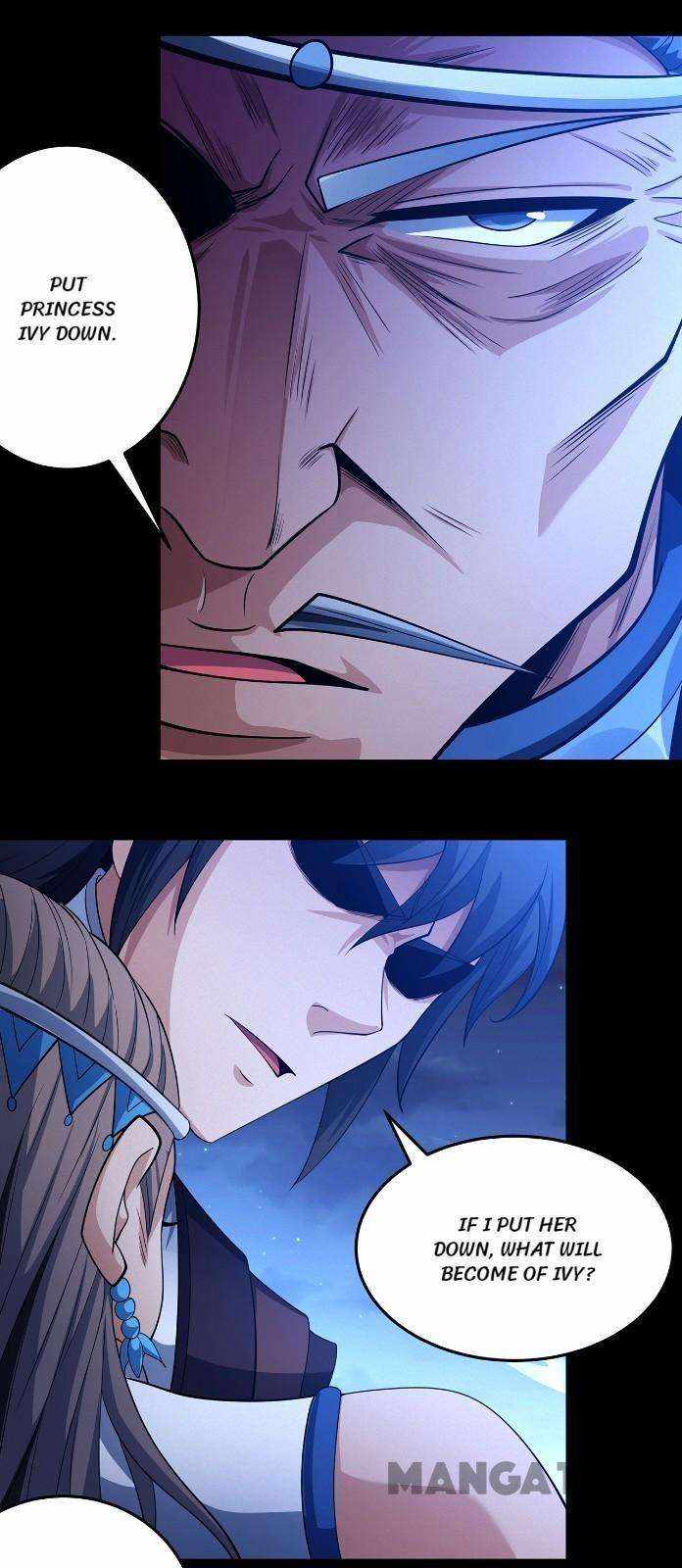 God of Martial Arts (Original Translation) Chapter 659 page 6 - 
